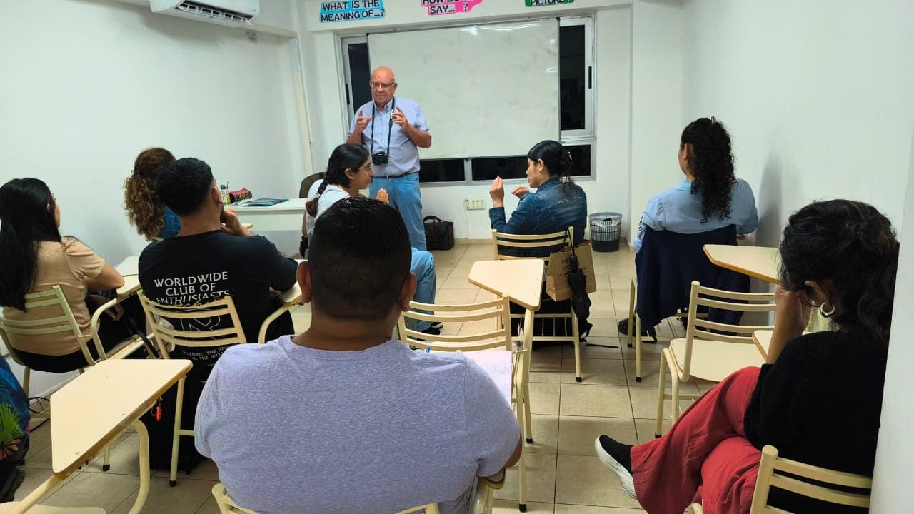 Diplomatura en Metodología y Técnica Fotográfica (10 meses)