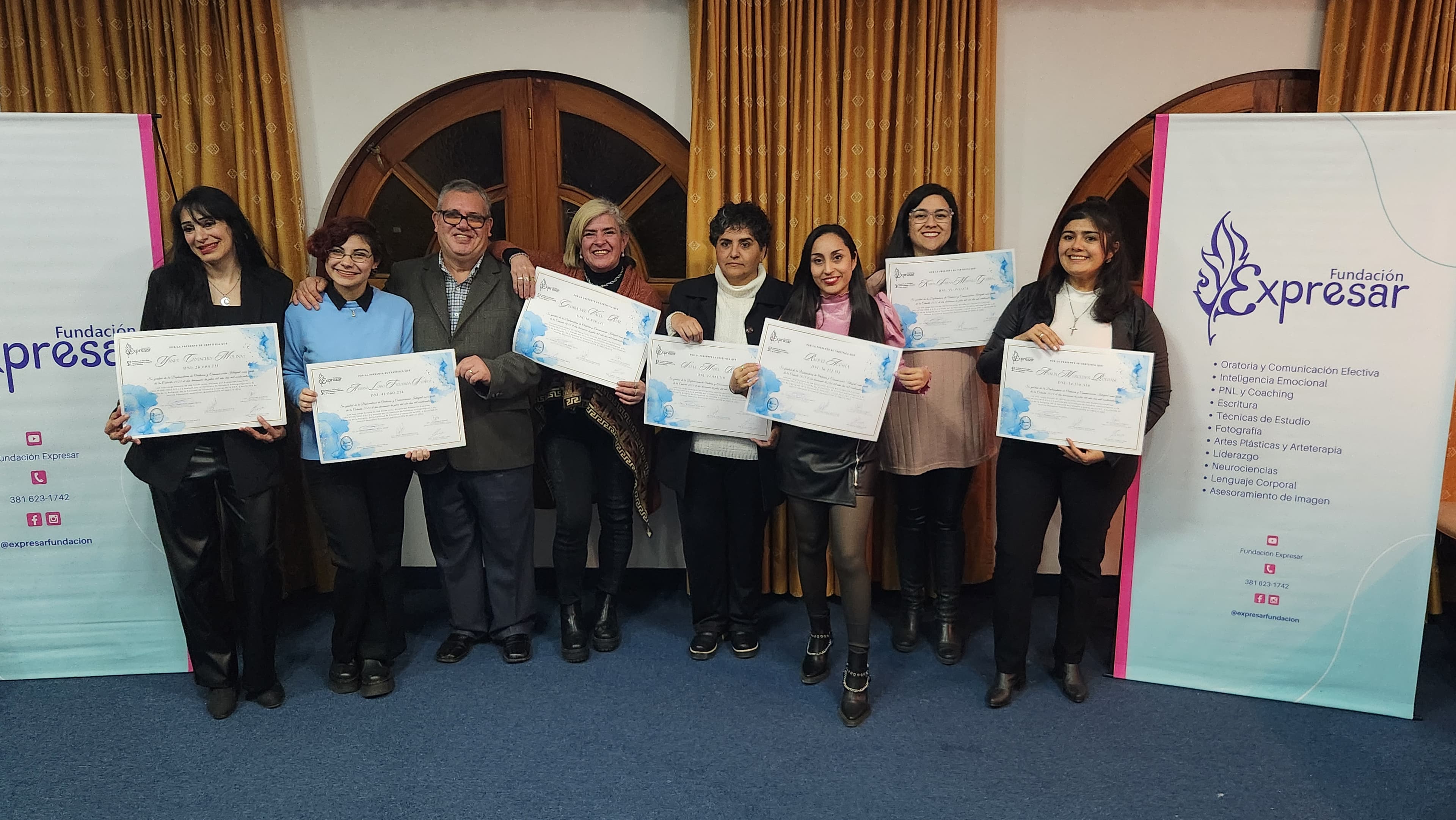 Diplomatura en Oratoria y Comunicación Integral (10 meses)
