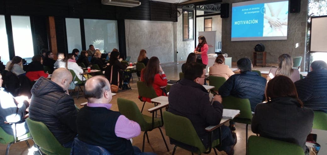Diplomatura en Coaching Ontológico (12 meses)