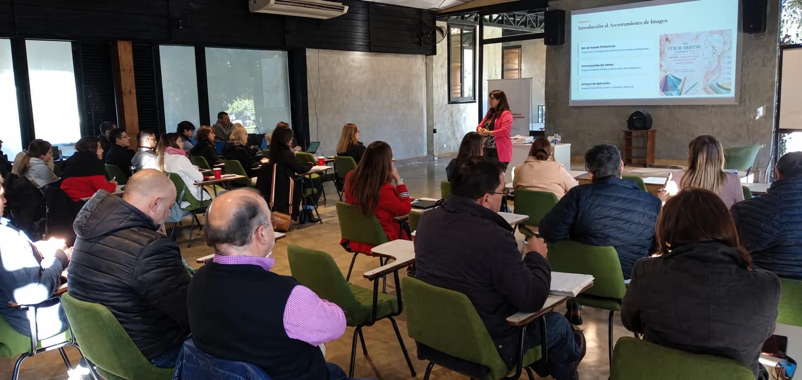 Formación Profesional en Asesoramiento de Imagen