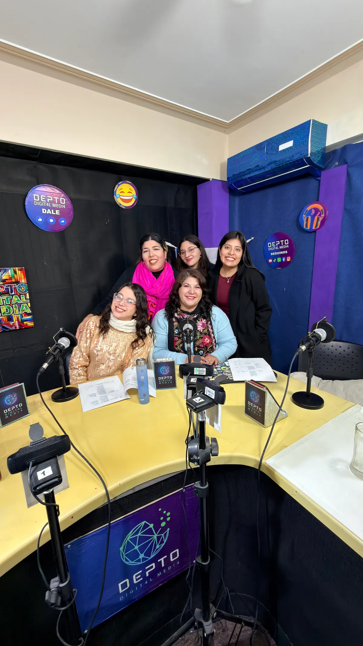 EXPRESAR-te, el streaming de Fundación Expresar