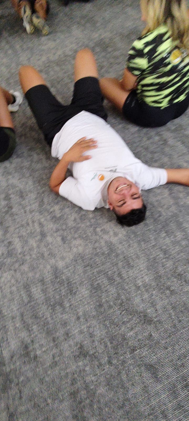 Formación en Risoterapia