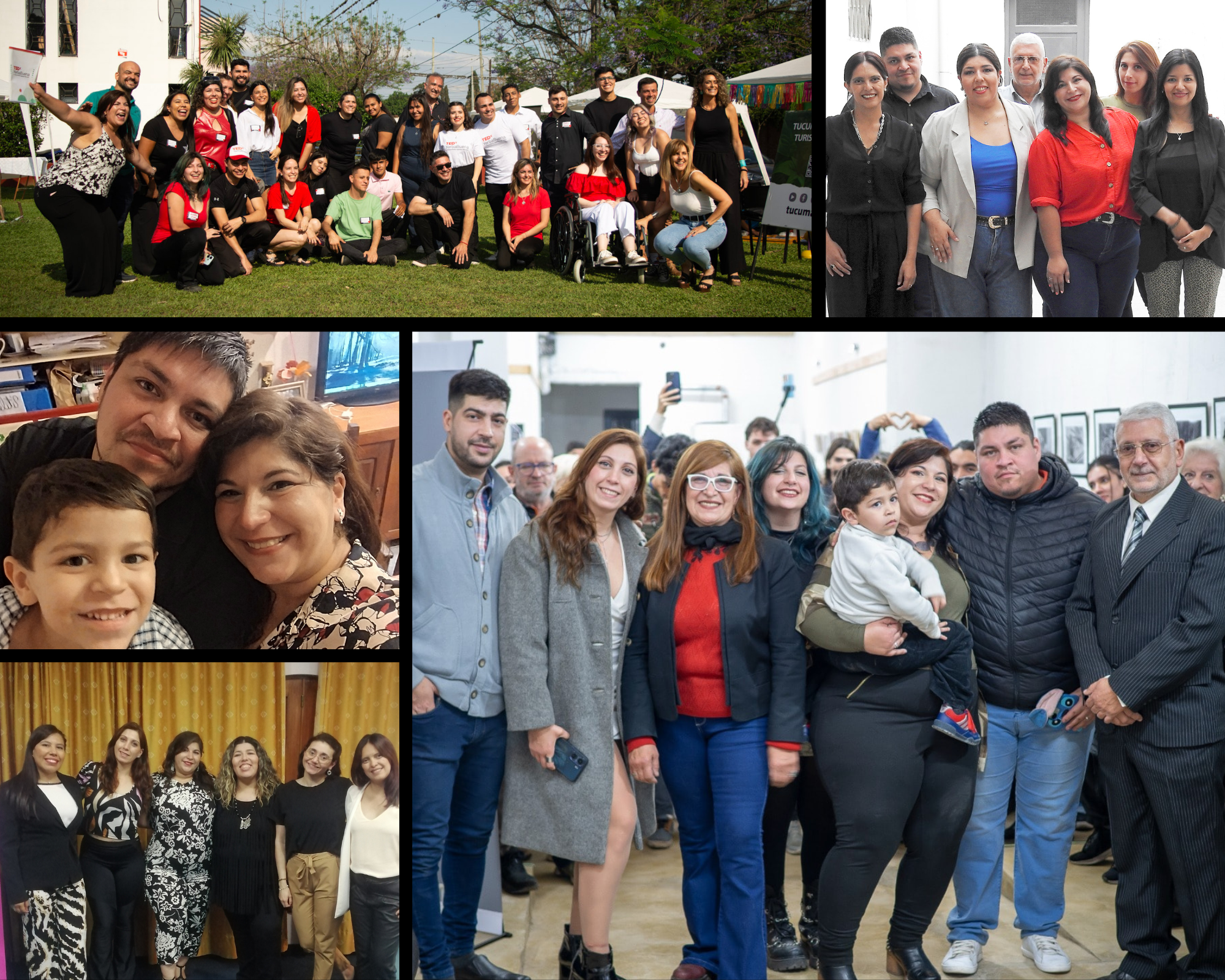 Historia de Fundación Expresar - 2015