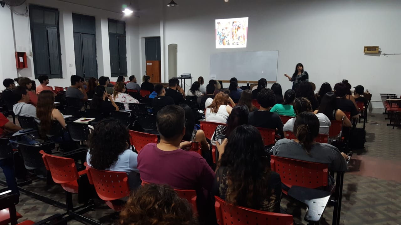 Taller de Técnicas de Estudio y Orientación Vocacional